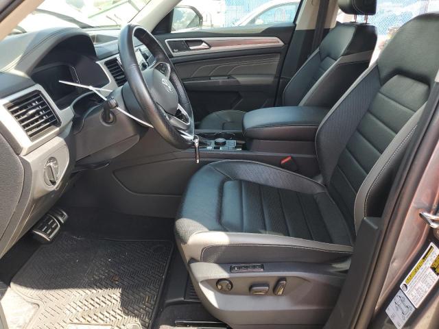 Photo 7 from auction – 2021 VOLKSWAGEN ATLAS SEL with VIN 1V2FR2CA4MC577200