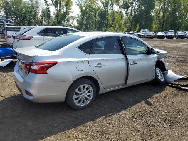 Photo 3 from auction – 2017 NISSAN SENTRA S with VIN 3N1AB7AP8HY355554