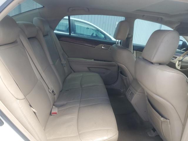 Photo 10 from auction – 2011 TOYOTA AVALON BAS with VIN 4T1BK3DB4BU385893