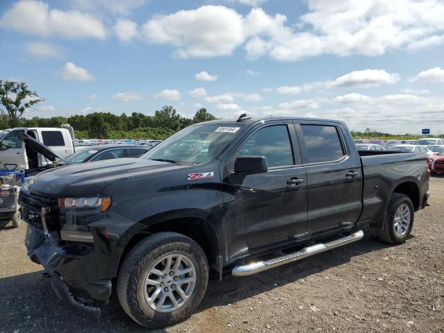 CHEVROLET 1500 2021 with VIN 1GCUYEED2MZ430813 - Photo from auction