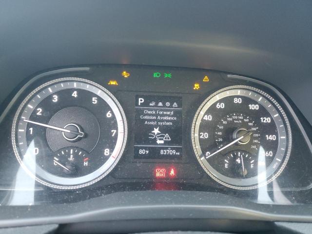 Photo 9 from auction – 2021 HYUNDAI SONATA SE with VIN 5NPEG4JA1MH071863