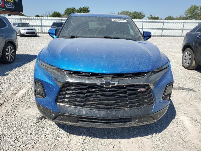 Photo 5 from auction – 2020 CHEVROLET BLAZER RS with VIN 3GNKBKRS0LS716677