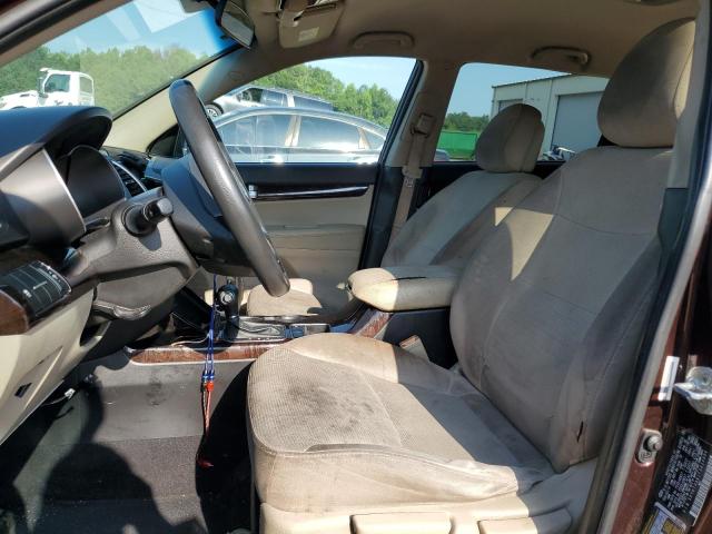 Photo 7 from auction – 2015 KIA SORENTO LX with VIN 5XYKT3A61FG623604