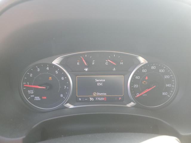 Photo 9 from auction – 2019 GMC TERRAIN SL with VIN 3GKALPEV6KL293566