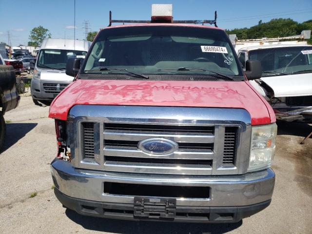 Photo 5 from auction – 2009 FORD ECONOLINE with VIN 1FTNE24W59DA28433