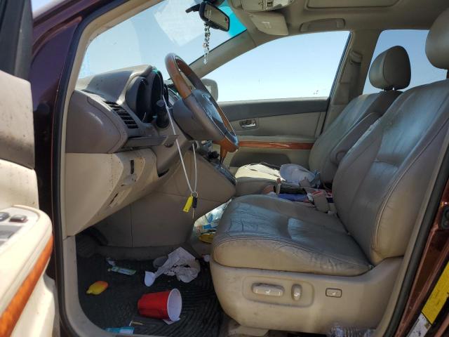 Photo 7 from auction – 2009 LEXUS RX 350 with VIN JTJHK31U792855678