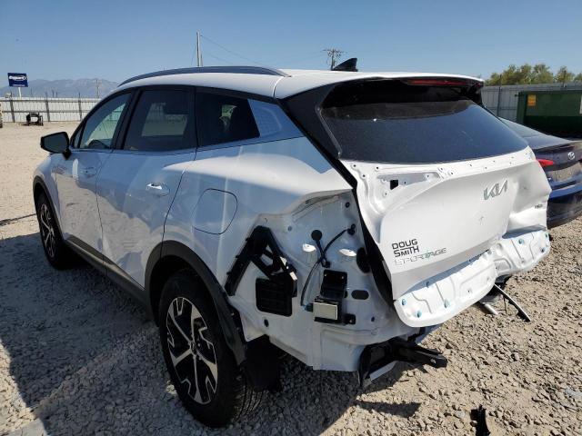 Photo 2 from auction – 2024 KIA SPORTAGE E with VIN 5XYK3CDF0RG203137