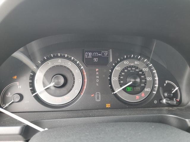 Photo 9 from auction – 2014 HONDA ODYSSEY EX with VIN 5FNRL5H67EB036992