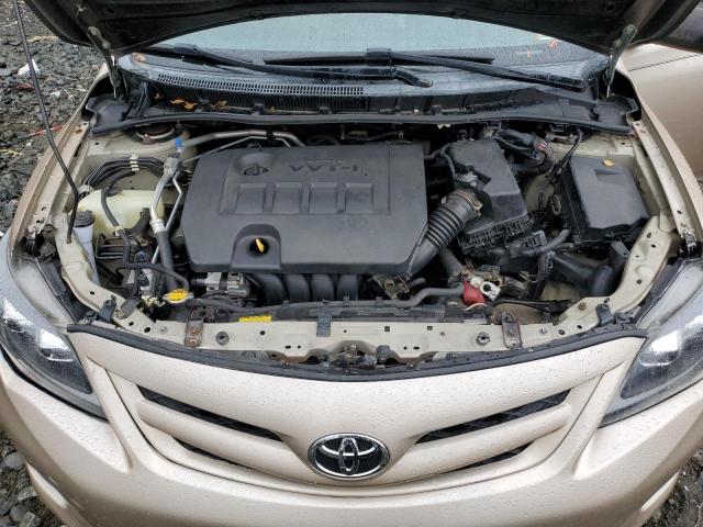 Photo 11 from auction – 2011 TOYOTA COROLLA BA with VIN 2T1BU4EE0BC624172
