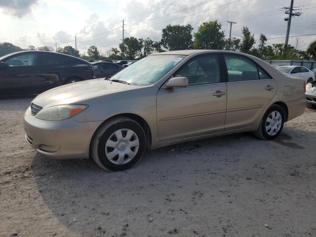 TOYOTA CAMRY 2002 with VIN 4T1BE32KX2U525195 - Photo from auction