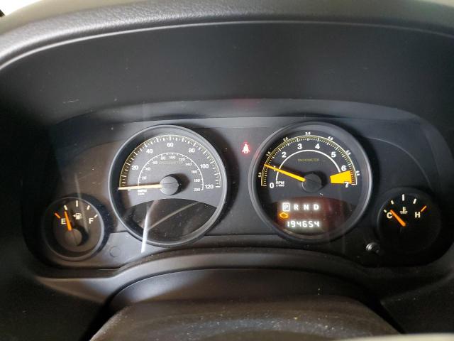 Photo 9 from auction – 2014 JEEP COMPASS SP with VIN 1C4NJDBBXED588210