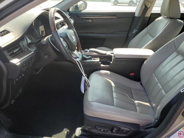 Photo 7 from auction – 2016 LEXUS ES 350 with VIN 58ABK1GG3GU034291