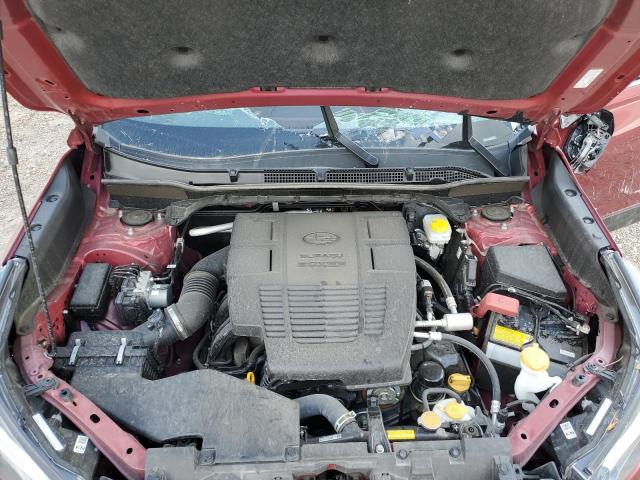 Photo 12 from auction – 2024 SUBARU FORESTER L with VIN JF2SKALCXRH403708