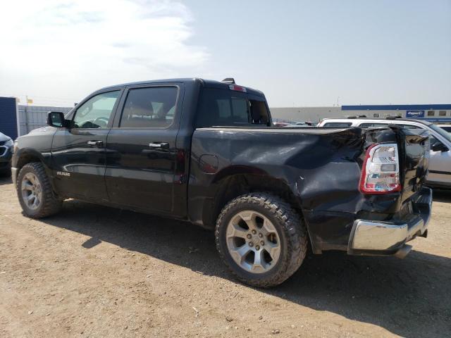 Photo 2 from auction – 2020 RAM 1500 BIG H with VIN 1C6SRFFM3LN248012
