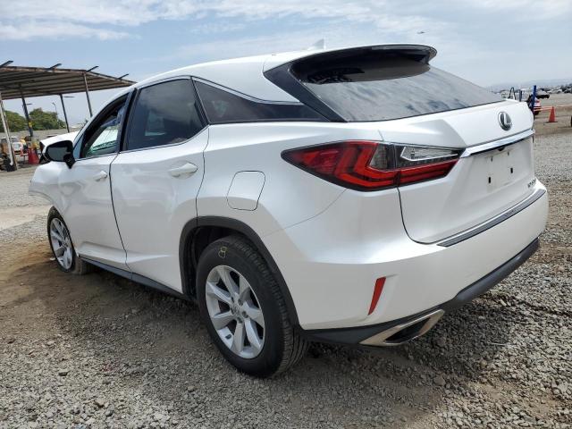Photo 2 from auction – 2017 LEXUS RX 350 BAS with VIN 2T2BZMCA1HC129825