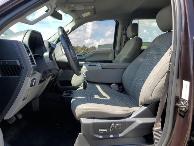Photo 7 from auction – 2018 FORD F150 SUPER with VIN 1FTEW1C55JFC23098