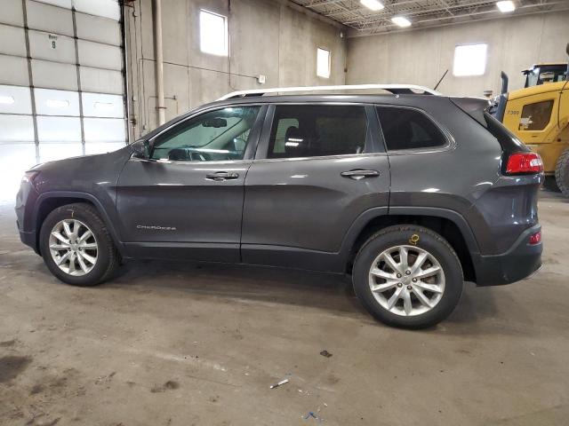 Photo 2 from auction – 2015 JEEP CHEROKEE L with VIN 1C4PJMDS2FW504540