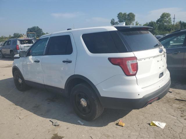 Photo 2 from auction – 2016 FORD EXPLORER P with VIN 1FM5K8AR0GGD05975