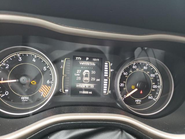 Photo 9 from auction – 2014 JEEP CHEROKEE S with VIN 1C4PJLAB3EW208438