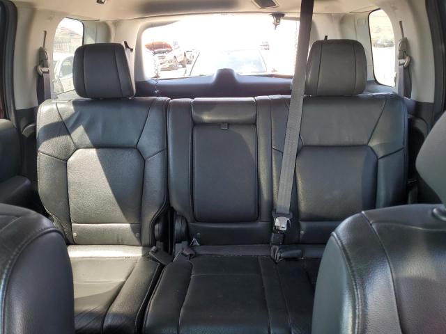 Photo 10 from auction – 2015 HONDA PILOT EXL with VIN 5FNYF4H5XFB010070