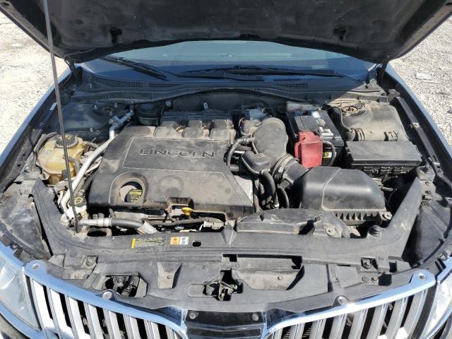 Photo 11 from auction – 2010 LINCOLN MKZ with VIN 3LNHL2GC8AR658023