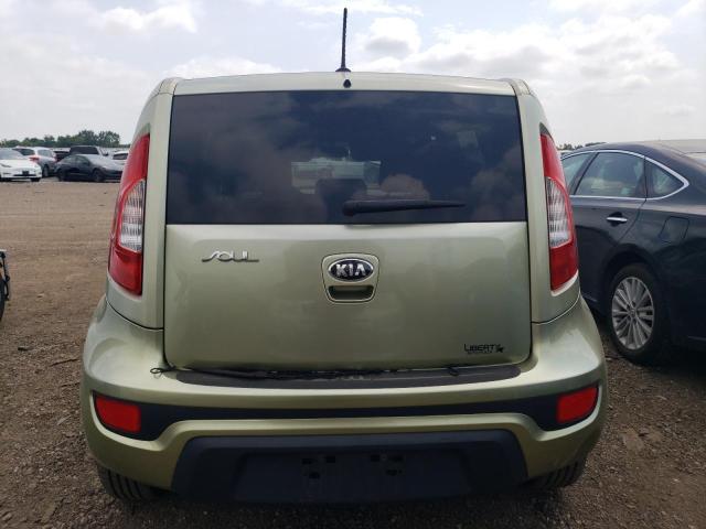 Photo 6 from auction – 2013 KIA SOUL with VIN KNDJT2A57D7627390