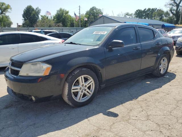 DODGE AVENGER R/ 2010 with VIN 1B3CC5FB0AN212316 - Photo from auction
