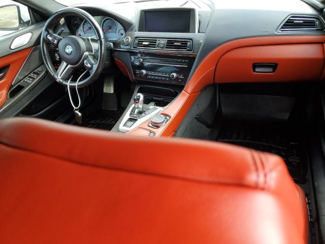 Photo 8 from auction – 2015 BMW M6 GRAN CO with VIN WBS6C9C58FD467805