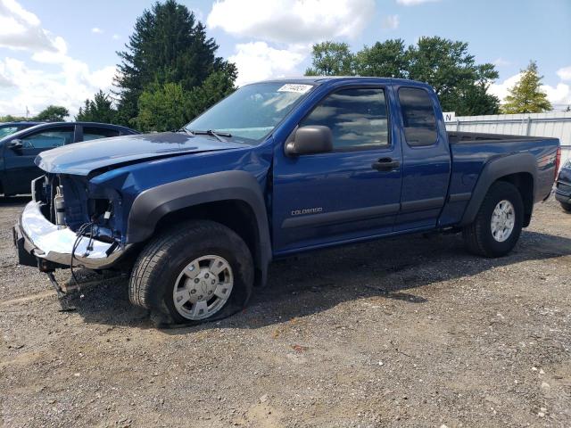 CHEVROLET COLORADO 2005 with VIN 1GCDT196658286001 - Photo from auction