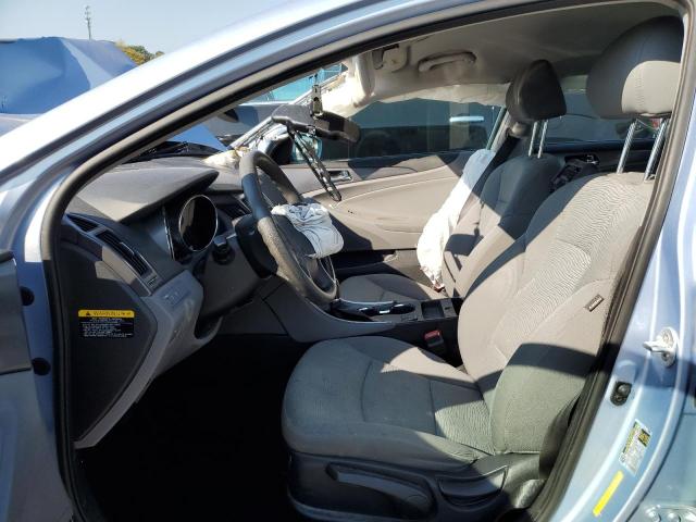 Photo 7 from auction – 2014 HYUNDAI SONATA HYB with VIN KMHEC4A40EA116785