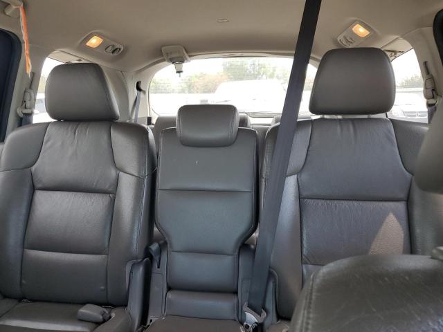 Photo 10 from auction – 2011 HONDA ODYSSEY TO with VIN 5FNRL5H96BB023236