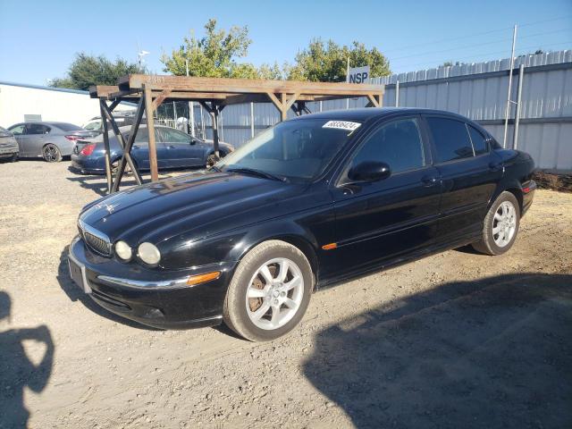 JAGUAR X-TYPE 2.5 2004 with VIN SAJEB52D94XE18572 - Photo from auction