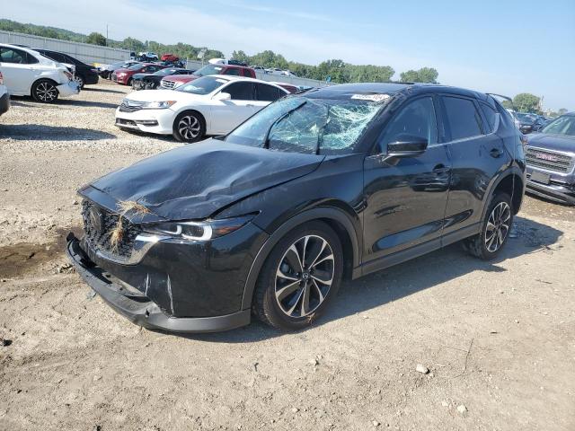 MAZDA CX-5 PREMI 2022 with VIN JM3KFBDM7N1571476 - Photo from auction