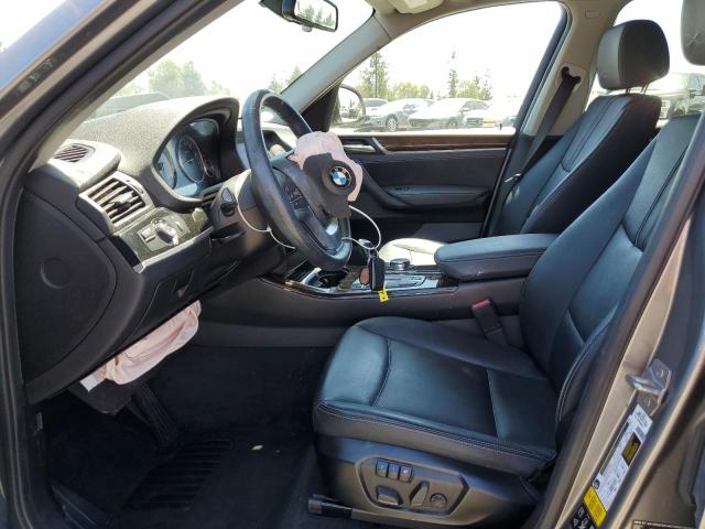 Photo 7 from auction – 2016 BMW X3 XDRIVE2 with VIN 5UXWX9C52G0D76759