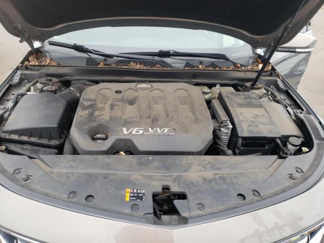Photo 11 from auction – 2017 CHEVROLET IMPALA LT with VIN 2G1105S39H9176578