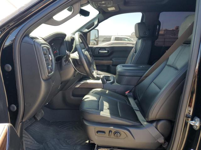 Photo 7 from auction – 2021 CHEVROLET SILVERADO with VIN 1GC4YREY5MF159760