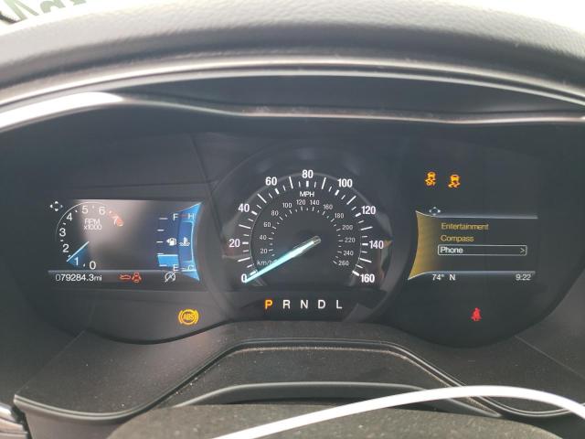 Photo 9 from auction – 2020 FORD FUSION SE with VIN 3FA6P0HD0LR144610