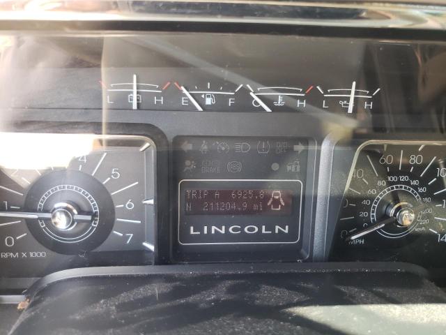 Photo 9 from auction – 2008 LINCOLN NAVIGATOR with VIN 5LMFU27538LJ09051