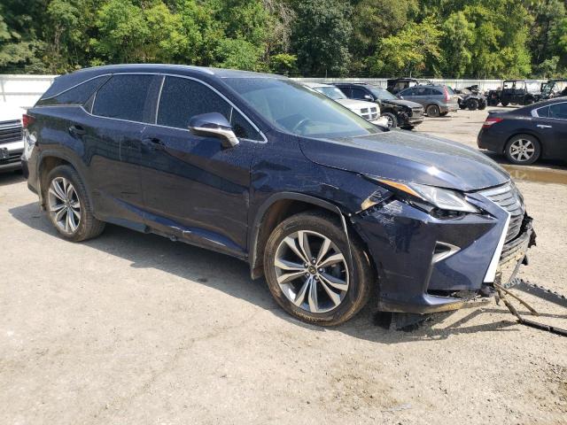 Photo 4 from auction – 2019 LEXUS RX 350 L with VIN JTJDZKCAXK2016492