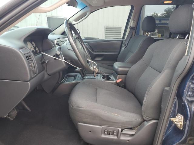 Photo 7 from auction – 2002 JEEP GRAND CHER with VIN 1J4GW48SX2C225662