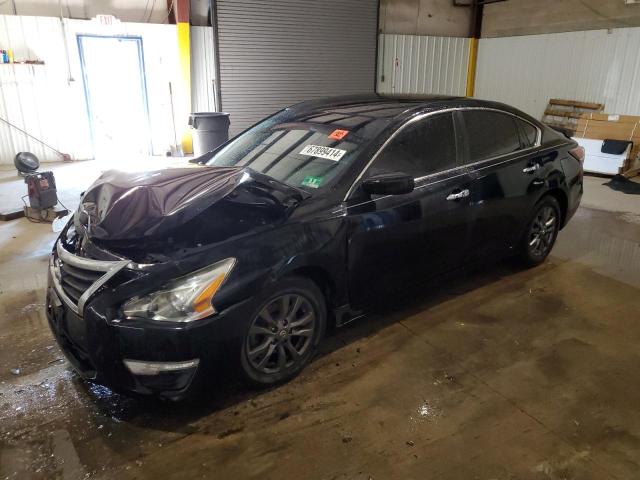 Photo 1 from auction – 2015 NISSAN ALTIMA 2.5 with VIN 1N4AL3AP9FC437727