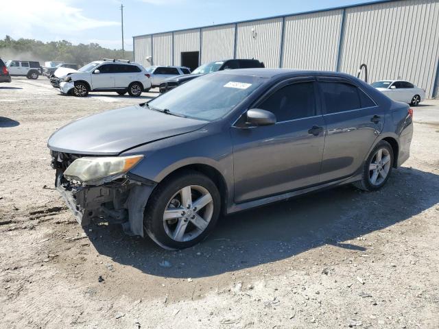 TOYOTA CAMRY BASE 2012 with VIN 4T1BF1FK0CU146266 - Photo from auction