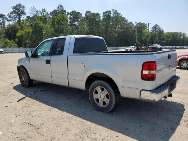 Photo 2 from auction – 2004 FORD F150 with VIN 1FTPX12504NA11940