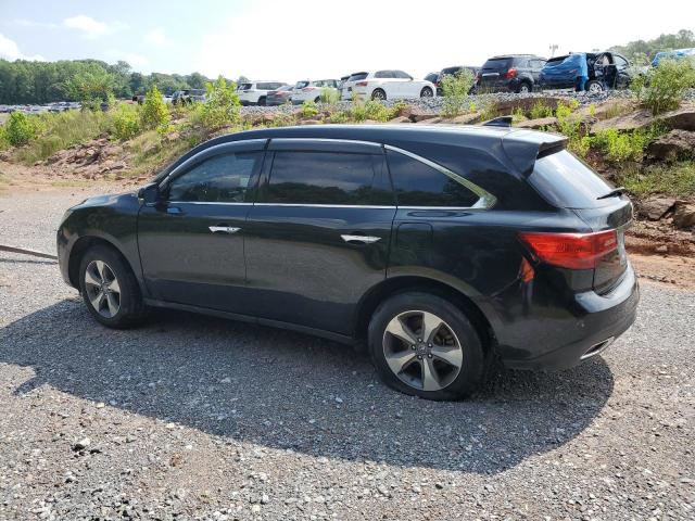 Photo 2 from auction – 2016 ACURA MDX with VIN 5FRYD4H2XGB016446