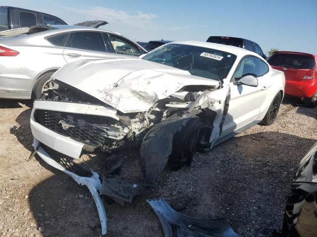 FORD MUSTANG 2017 with VIN 1FA6P8TH5H5323731 - Photo from auction