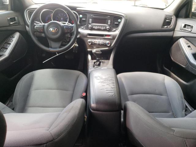 Photo 8 from auction – 2015 KIA OPTIMA LX with VIN 5XXGM4A71FG512203