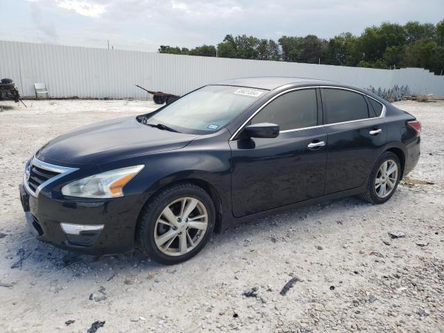 NISSAN ALTIMA 2.5 2014 with VIN 1N4AL3AP0EN207979 - Photo from auction