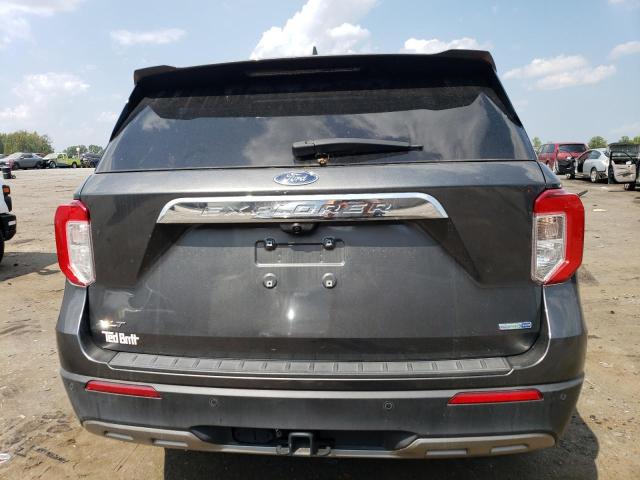 Photo 6 from auction – 2020 FORD EXPLORER X with VIN 1FMSK8DH9LGA56513