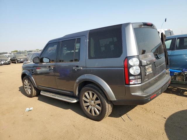 Photo 2 from auction – 2015 LAND ROVER LR4 with VIN SALAC2V68FA768227