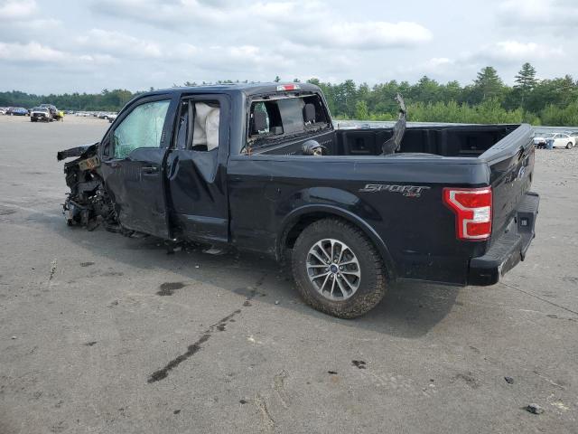 Photo 2 from auction – 2019 FORD F150 SUPER with VIN 1FTFX1E50KFC73830